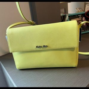 Calvin klein Bag. Neon green.